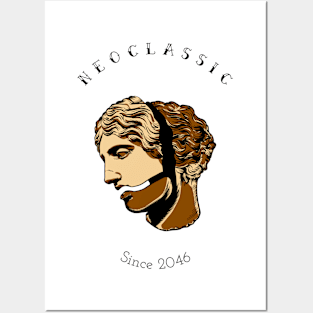 Neoclassic Posters and Art